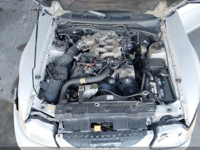 Aukcja sprzedaży 1999 Ford Mustang, vin: 1FAFP4041XF163091, numer aukcji: 46243612