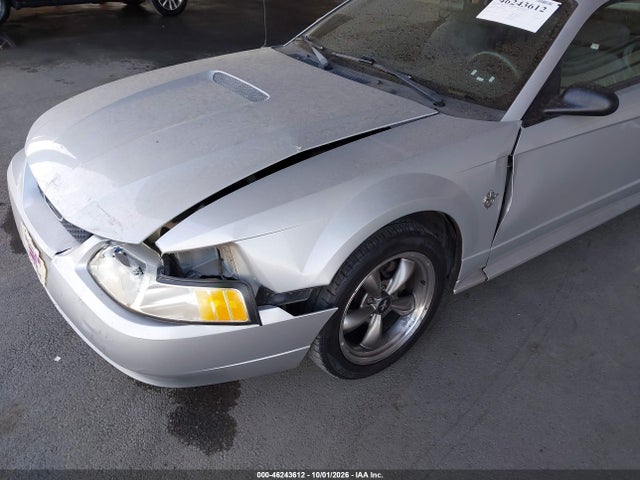Aukcja sprzedaży 1999 Ford Mustang, vin: 1FAFP4041XF163091, numer aukcji: 46243612