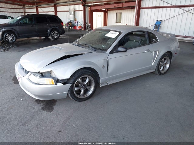 Aukcja sprzedaży 1999 Ford Mustang, vin: 1FAFP4041XF163091, numer aukcji: 46243612