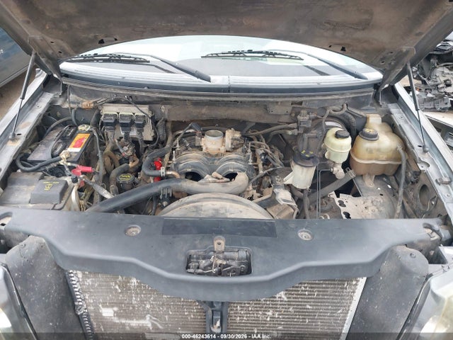 46243614 :رقم المزاد ، 1FTPW12566KB05067 vin ، 2006 Ford F-150 Lariat/xlt مزاد بيع