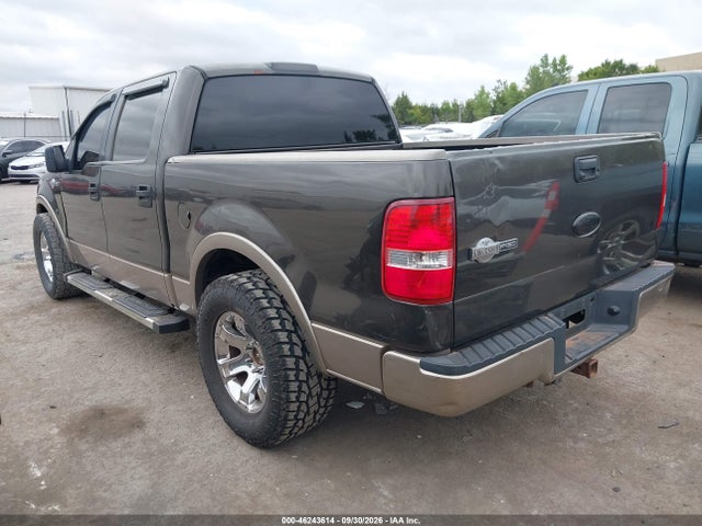 46243614 :رقم المزاد ، 1FTPW12566KB05067 vin ، 2006 Ford F-150 Lariat/xlt مزاد بيع