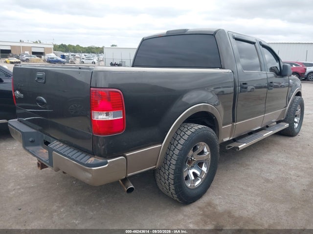 46243614 :رقم المزاد ، 1FTPW12566KB05067 vin ، 2006 Ford F-150 Lariat/xlt مزاد بيع