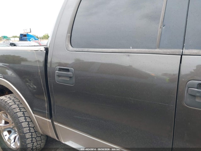 46243614 :رقم المزاد ، 1FTPW12566KB05067 vin ، 2006 Ford F-150 Lariat/xlt مزاد بيع