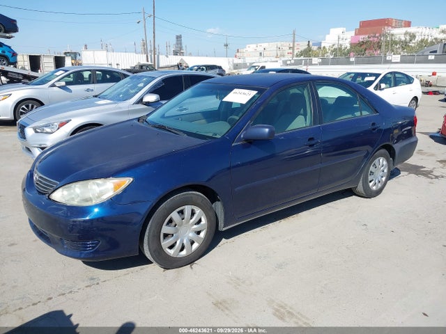 Aukcja sprzedaży 2005 Toyota Camry Le, vin: 4T1BE32K55U067036, numer aukcji: 46243621