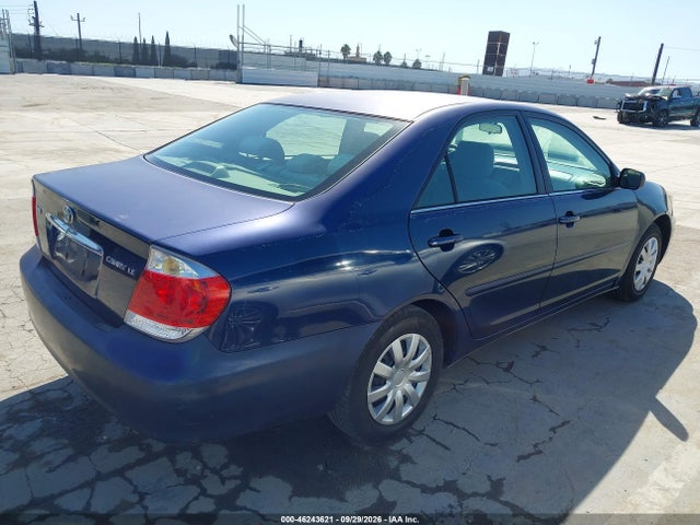 Aukcja sprzedaży 2005 Toyota Camry Le, vin: 4T1BE32K55U067036, numer aukcji: 46243621