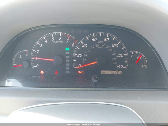 Aukcja sprzedaży 2005 Toyota Camry Le, vin: 4T1BE32K55U067036, numer aukcji: 46243621