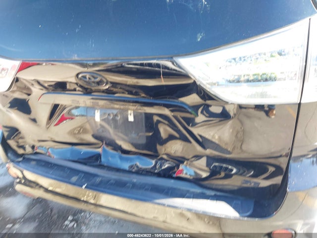Aukcja sprzedaży 2020 Toyota Sienna Se, vin: 5TDXZ3DC4LS080270, numer aukcji: 46243622