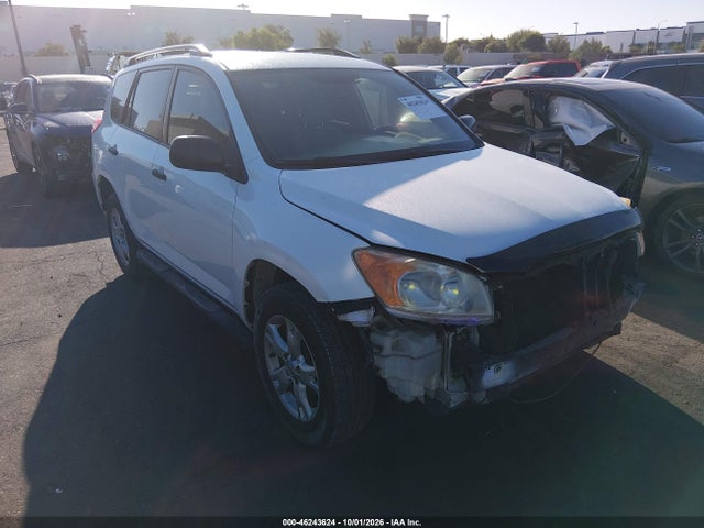2010 Toyota Rav4 მანქანა იყიდება აუქციონზე, vin: JTMJF4DV2A5020819, აუქციონის ნომერი: 46243624