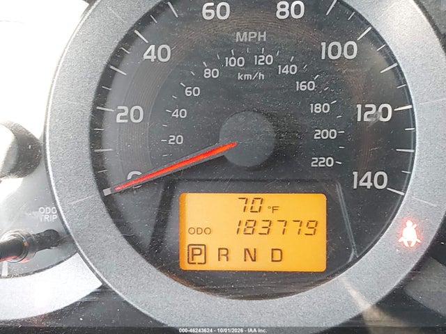 Продаж на аукціоні авто 2010 Toyota Rav4, vin: JTMJF4DV2A5020819, номер лоту: 46243624