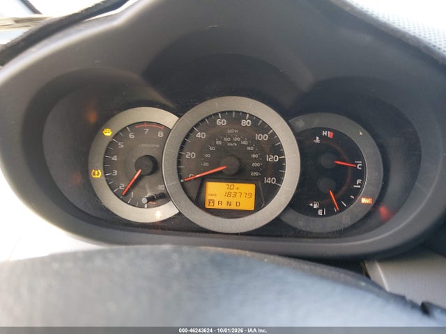 Продаж на аукціоні авто 2010 Toyota Rav4, vin: JTMJF4DV2A5020819, номер лоту: 46243624