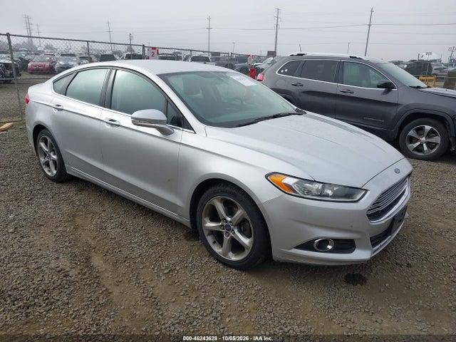 2014 Ford Fusion Se მანქანა იყიდება აუქციონზე, vin: 3FA6P0H91ER177629, აუქციონის ნომერი: 46243628