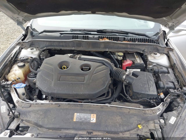 2014 Ford Fusion Se მანქანა იყიდება აუქციონზე, vin: 3FA6P0H91ER177629, აუქციონის ნომერი: 46243628