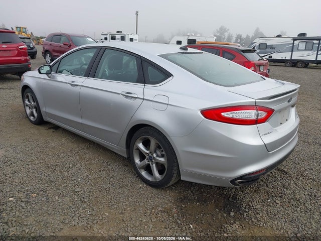 2014 Ford Fusion Se მანქანა იყიდება აუქციონზე, vin: 3FA6P0H91ER177629, აუქციონის ნომერი: 46243628