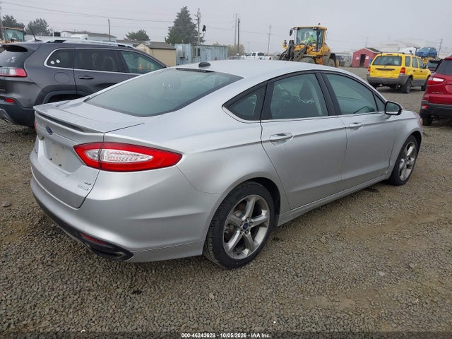 2014 Ford Fusion Se მანქანა იყიდება აუქციონზე, vin: 3FA6P0H91ER177629, აუქციონის ნომერი: 46243628