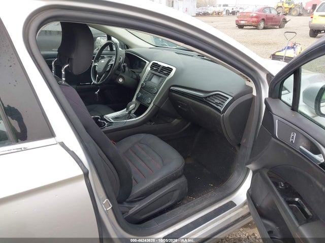 2014 Ford Fusion Se მანქანა იყიდება აუქციონზე, vin: 3FA6P0H91ER177629, აუქციონის ნომერი: 46243628