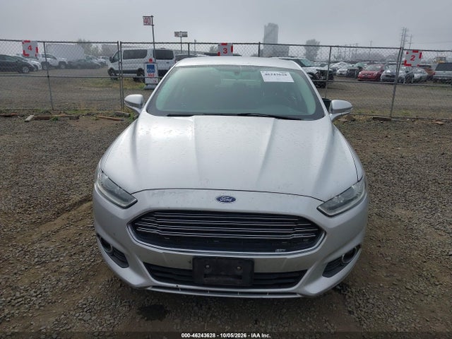 2014 Ford Fusion Se მანქანა იყიდება აუქციონზე, vin: 3FA6P0H91ER177629, აუქციონის ნომერი: 46243628