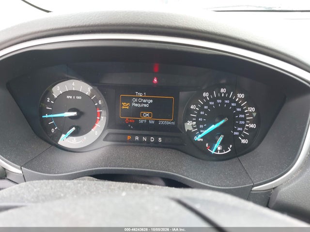 2014 Ford Fusion Se მანქანა იყიდება აუქციონზე, vin: 3FA6P0H91ER177629, აუქციონის ნომერი: 46243628
