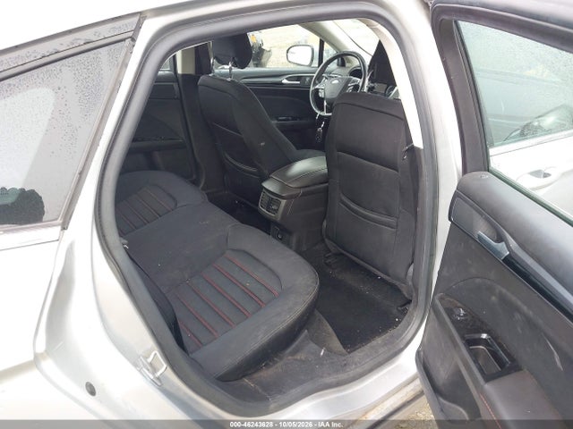 2014 Ford Fusion Se მანქანა იყიდება აუქციონზე, vin: 3FA6P0H91ER177629, აუქციონის ნომერი: 46243628