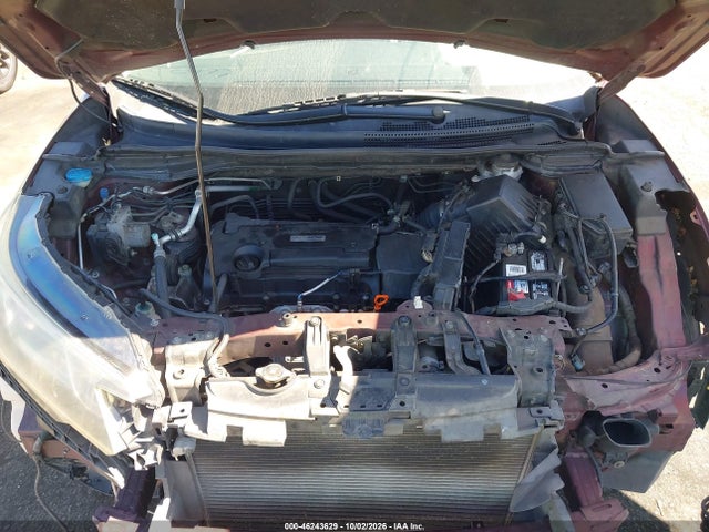 Продаж на аукціоні авто 2016 Honda Cr-v Ex, vin: 2HKRM3H51GH554139, номер лоту: 46243629