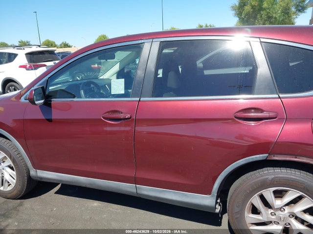 Продаж на аукціоні авто 2016 Honda Cr-v Ex, vin: 2HKRM3H51GH554139, номер лоту: 46243629