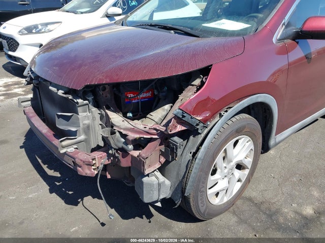 Продаж на аукціоні авто 2016 Honda Cr-v Ex, vin: 2HKRM3H51GH554139, номер лоту: 46243629