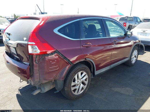 Продаж на аукціоні авто 2016 Honda Cr-v Ex, vin: 2HKRM3H51GH554139, номер лоту: 46243629