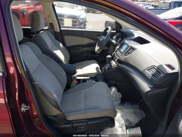 Продаж на аукціоні авто 2016 Honda Cr-v Ex, vin: 2HKRM3H51GH554139, номер лоту: 46243629