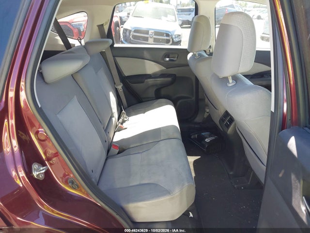 Продаж на аукціоні авто 2016 Honda Cr-v Ex, vin: 2HKRM3H51GH554139, номер лоту: 46243629