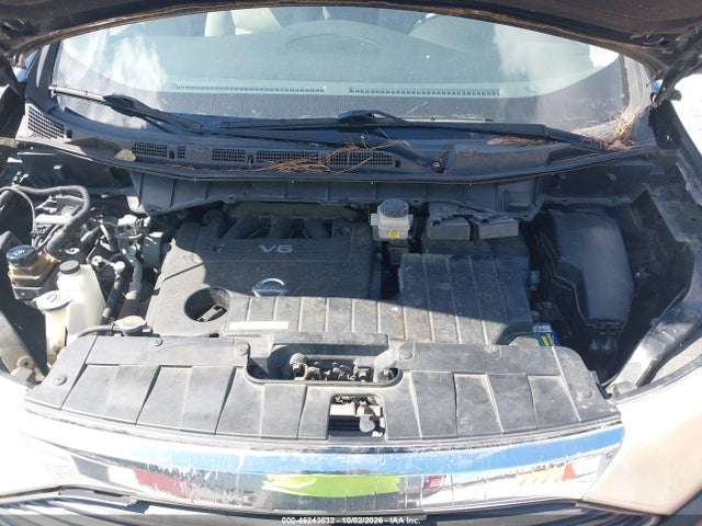 Aukcja sprzedaży 2014 Nissan Quest Sv, vin: JN8AE2KP0E9100389, numer aukcji: 46243632