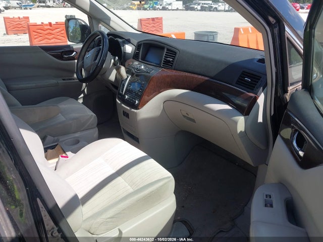Aukcja sprzedaży 2014 Nissan Quest Sv, vin: JN8AE2KP0E9100389, numer aukcji: 46243632