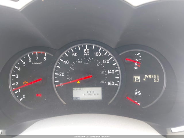 Aukcja sprzedaży 2014 Nissan Quest Sv, vin: JN8AE2KP0E9100389, numer aukcji: 46243632