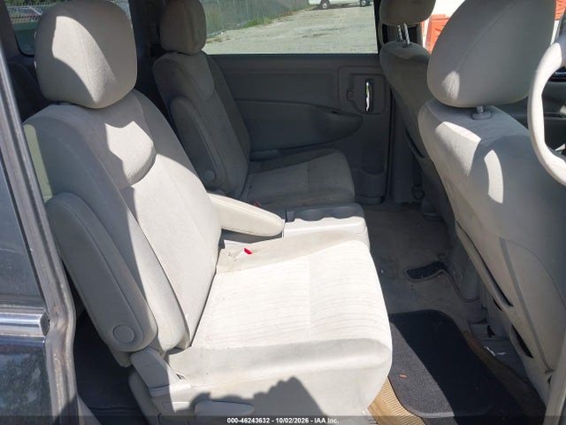 Aukcja sprzedaży 2014 Nissan Quest Sv, vin: JN8AE2KP0E9100389, numer aukcji: 46243632
