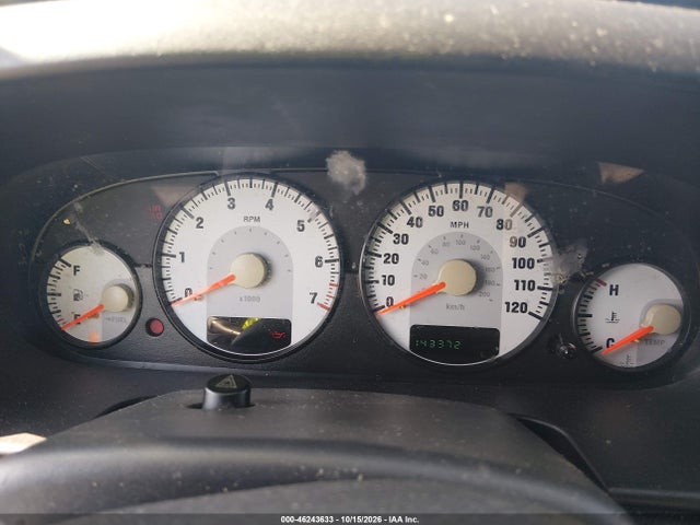 Aukcja sprzedaży 2006 Dodge Stratus Sxt, vin: 1B3EL46XX6N149814, numer aukcji: 46243633