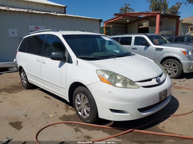 Продаж на аукціоні авто 2006 Toyota Sienna Le, vin: 5TDZA23C96S447695, номер лоту: 46243636