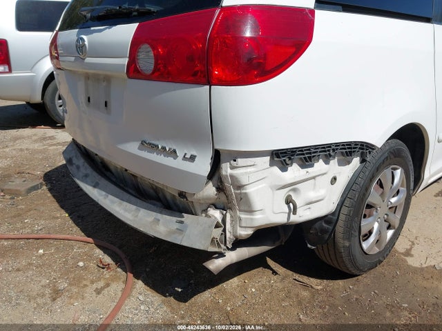 Продаж на аукціоні авто 2006 Toyota Sienna Le, vin: 5TDZA23C96S447695, номер лоту: 46243636
