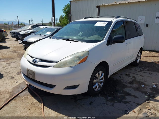 Продаж на аукціоні авто 2006 Toyota Sienna Le, vin: 5TDZA23C96S447695, номер лоту: 46243636