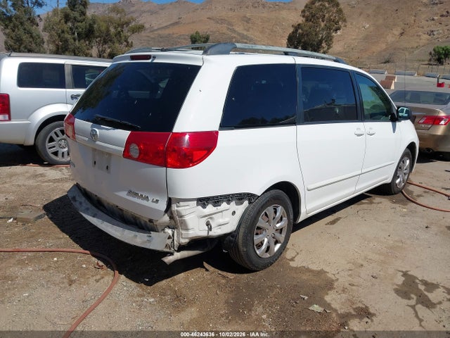 Продаж на аукціоні авто 2006 Toyota Sienna Le, vin: 5TDZA23C96S447695, номер лоту: 46243636