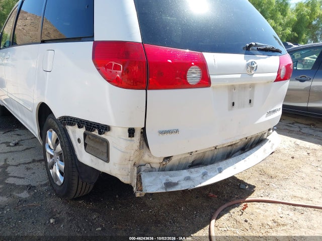 Продаж на аукціоні авто 2006 Toyota Sienna Le, vin: 5TDZA23C96S447695, номер лоту: 46243636