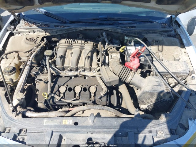 Aukcja sprzedaży 2010 Ford Fusion Se, vin: 3FAHP0HG0AR214431, numer aukcji: 46243638