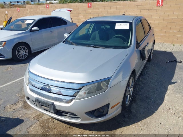 Aukcja sprzedaży 2010 Ford Fusion Se, vin: 3FAHP0HG0AR214431, numer aukcji: 46243638