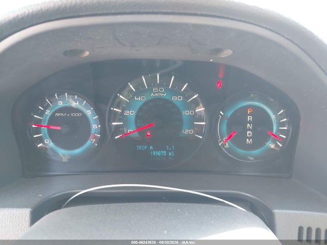 Aukcja sprzedaży 2010 Ford Fusion Se, vin: 3FAHP0HG0AR214431, numer aukcji: 46243638