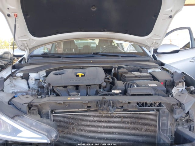 KMHD84LF6KU731119 Hyundai ELANTRA SEL