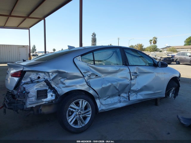 KMHD84LF6KU731119 Hyundai ELANTRA SEL