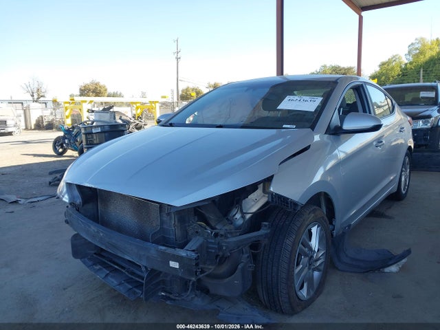 KMHD84LF6KU731119 Hyundai ELANTRA SEL