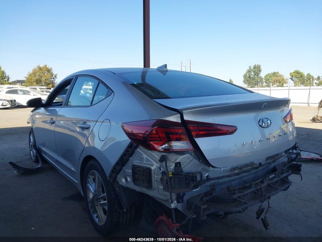 KMHD84LF6KU731119 Hyundai ELANTRA SEL