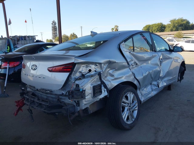 KMHD84LF6KU731119 Hyundai ELANTRA SEL