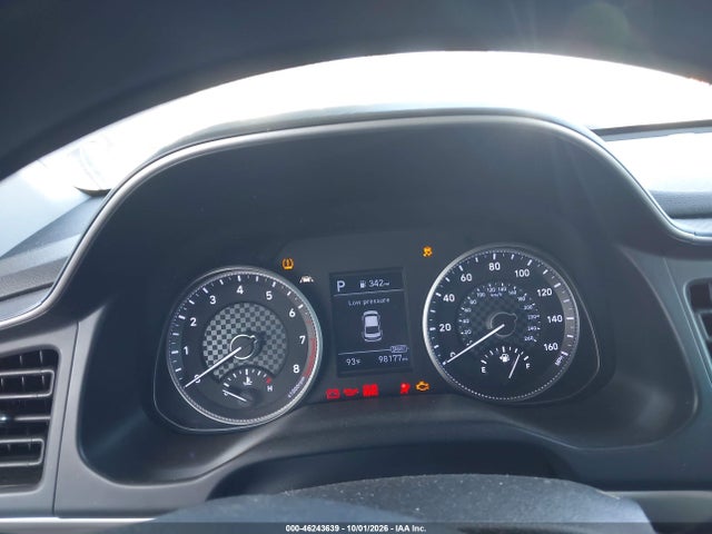 KMHD84LF6KU731119 Hyundai ELANTRA SEL