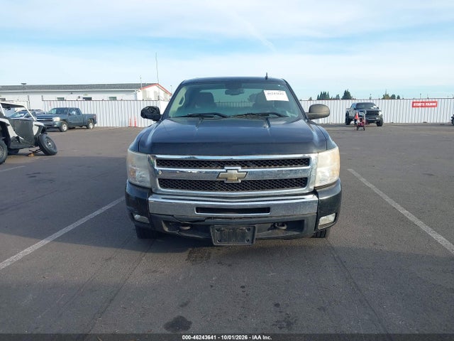 46243641 :رقم المزاد ، 3GCEK23339G250648 vin ، 2009 Chevrolet Silverado 1500 Lt مزاد بيع