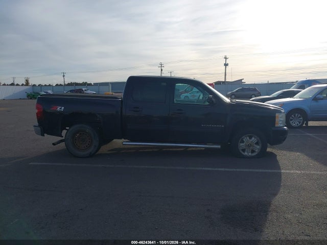 46243641 :رقم المزاد ، 3GCEK23339G250648 vin ، 2009 Chevrolet Silverado 1500 Lt مزاد بيع