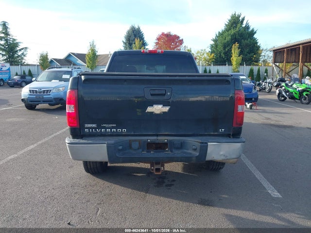 46243641 :رقم المزاد ، 3GCEK23339G250648 vin ، 2009 Chevrolet Silverado 1500 Lt مزاد بيع